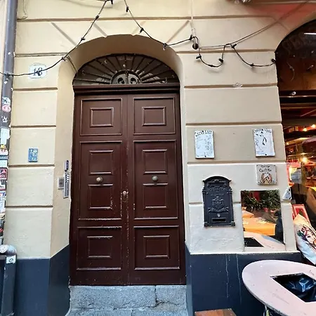 Apartamento Melikris Palermo