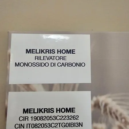 Melikris Палермо